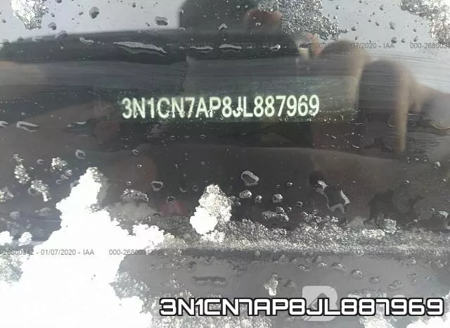 3N1CN7AP8JL887969 фото 10