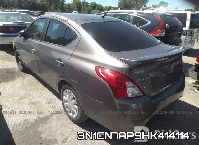 3N1CN7AP9HK414114 фото 4