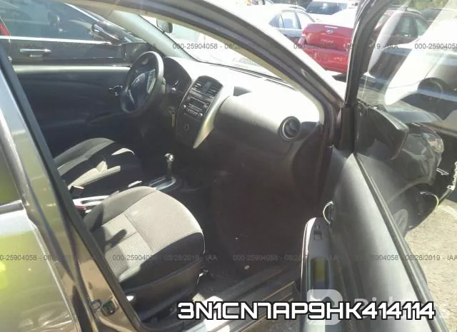 3N1CN7AP9HK414114 фото 6