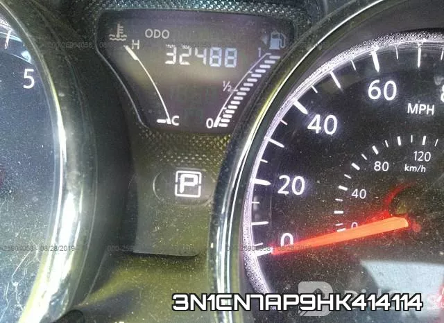 3N1CN7AP9HK414114 фото 8