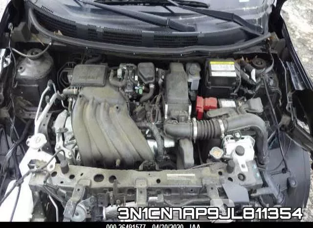 3N1CN7AP9JL811354 фото 2