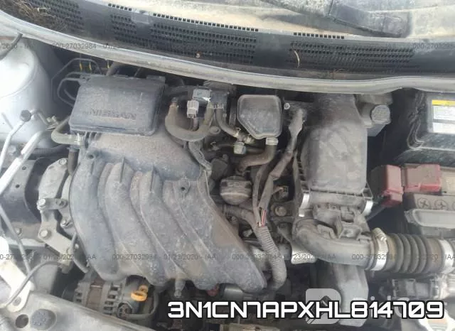 3N1CN7APXHL814709 фото 2