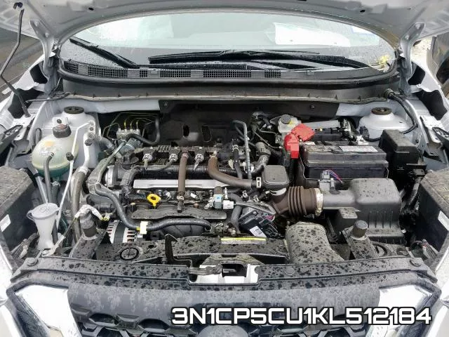 3N1CP5CU1KL512184 фото 8