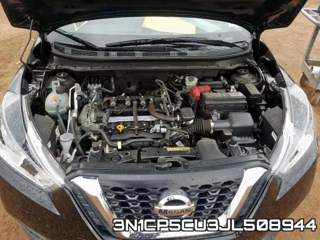 3N1CP5CU3JL508944 фото 8