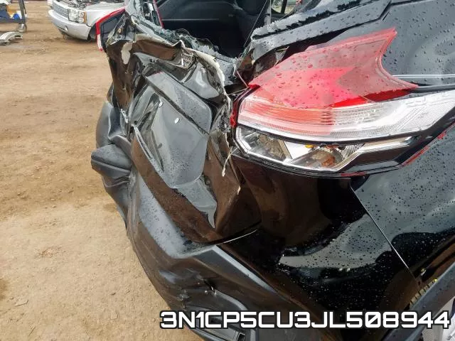 3N1CP5CU3JL508944 фото 10