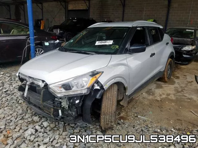3N1CP5CU9JL538496 фото 3