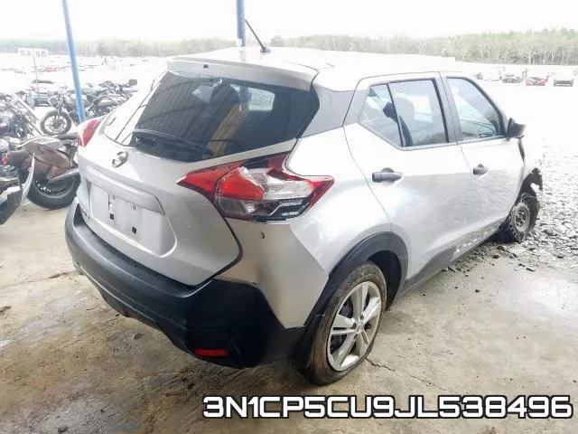 3N1CP5CU9JL538496 фото 5