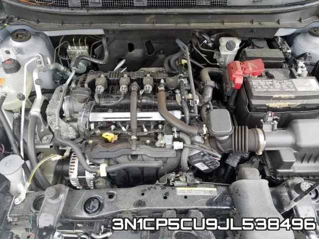3N1CP5CU9JL538496 фото 8