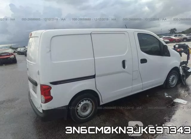 3N6CM0KN3JK697343 фото 5