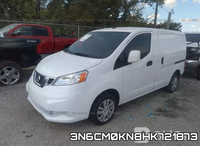 3N6CM0KN8HK721873 фото 3