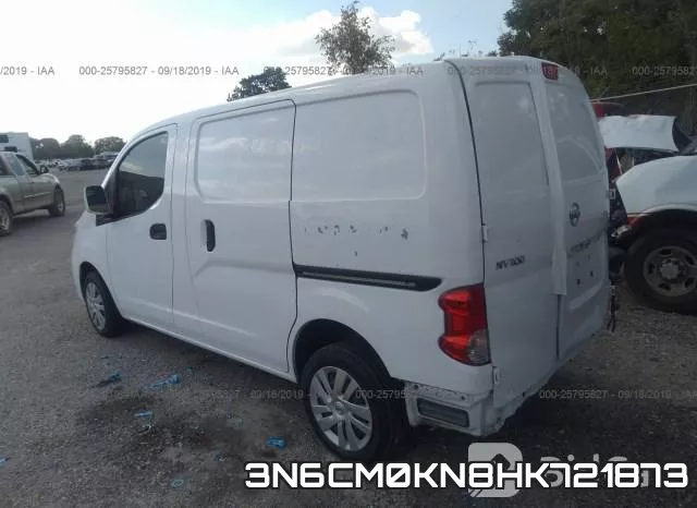 3N6CM0KN8HK721873 фото 4