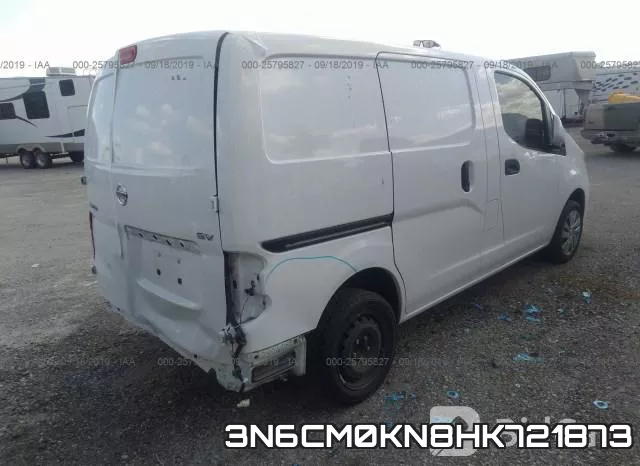 3N6CM0KN8HK721873 фото 5