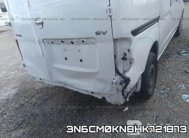 3N6CM0KN8HK721873 фото 7