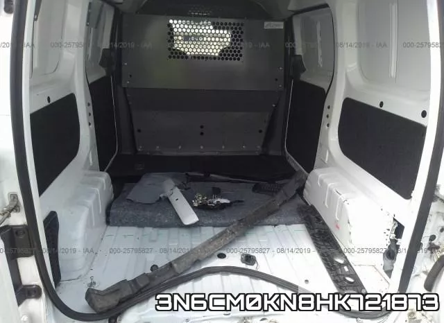 3N6CM0KN8HK721873 фото 9