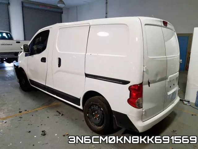 3N6CM0KN8KK691569 фото 4