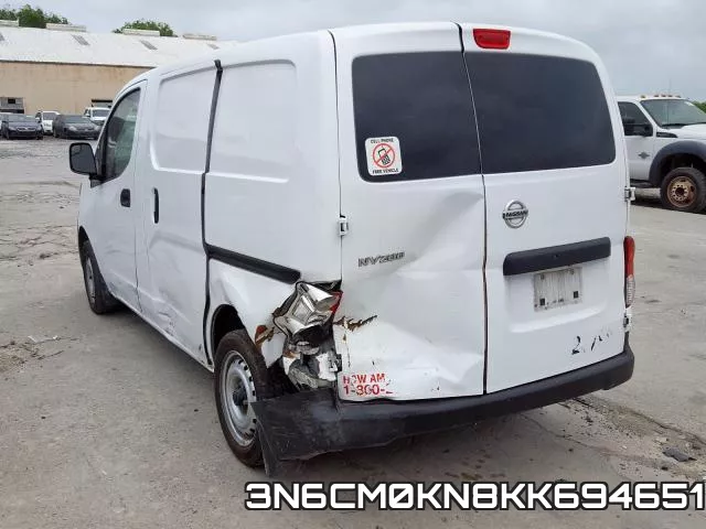 3N6CM0KN8KK694651 фото 4