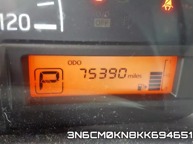 3N6CM0KN8KK694651 фото 9