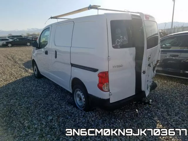 3N6CM0KN9JK703677 фото 4
