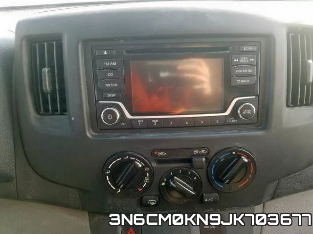 3N6CM0KN9JK703677 фото 10