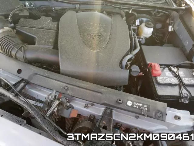 3TMAZ5CN2KM090461 фото 8