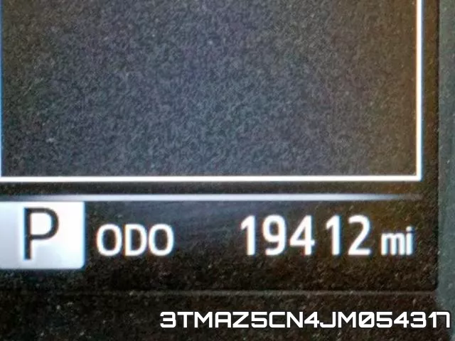 3TMAZ5CN4JM054317 фото 9