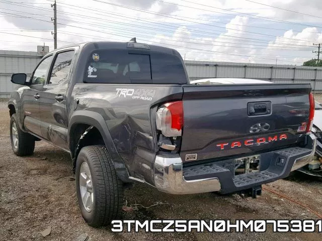 3TMCZ5AN0HM075381 фото 4