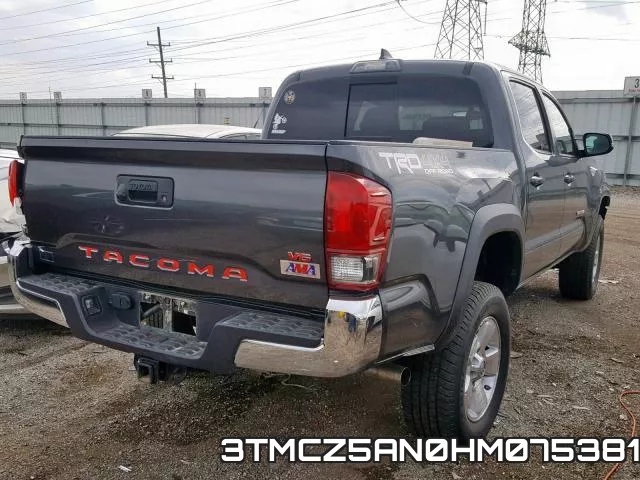 3TMCZ5AN0HM075381 фото 5