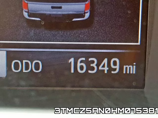 3TMCZ5AN0HM075381 фото 9