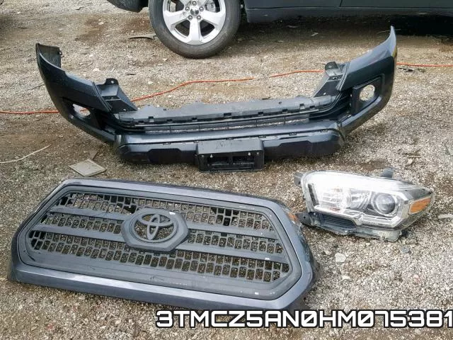 3TMCZ5AN0HM075381 фото 10