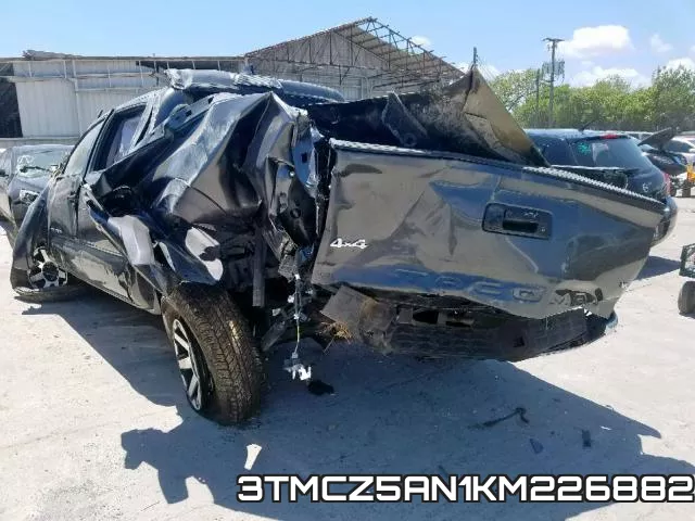 3TMCZ5AN1KM226882 фото 4