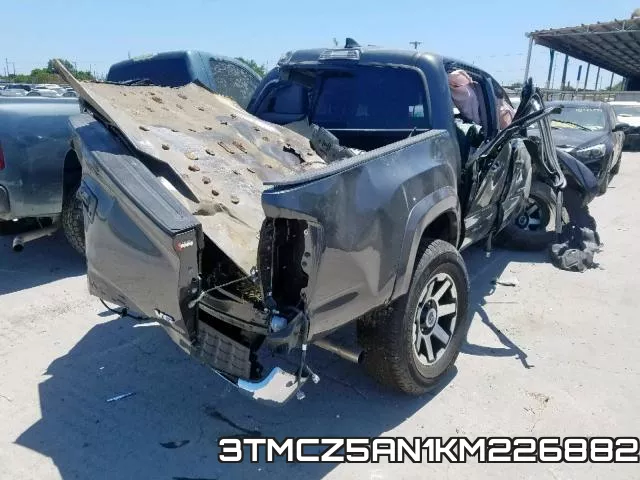 3TMCZ5AN1KM226882 фото 5