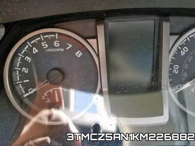 3TMCZ5AN1KM226882 фото 9