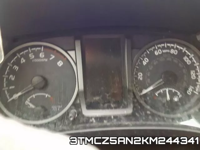 3TMCZ5AN2KM244341 фото 9