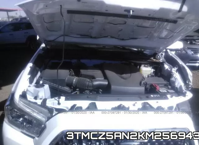 3TMCZ5AN2KM256943 фото 2