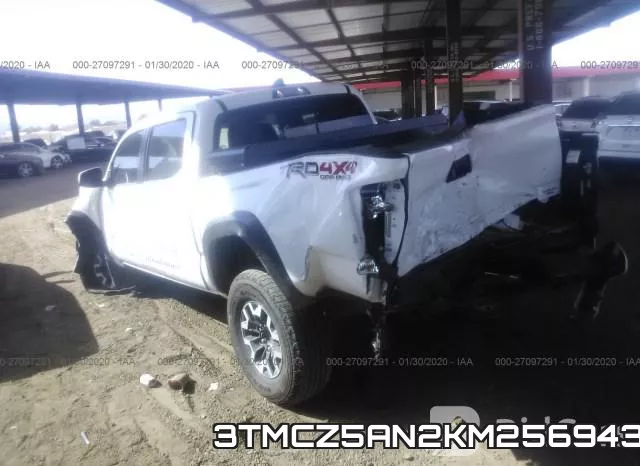 3TMCZ5AN2KM256943 фото 4