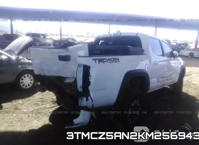 3TMCZ5AN2KM256943 фото 5