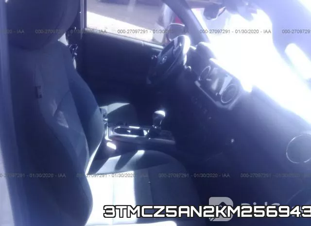 3TMCZ5AN2KM256943 фото 6
