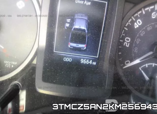 3TMCZ5AN2KM256943 фото 8