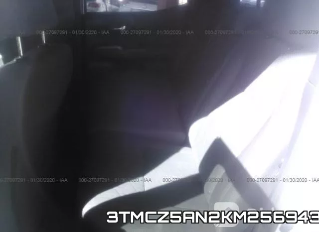 3TMCZ5AN2KM256943 фото 9