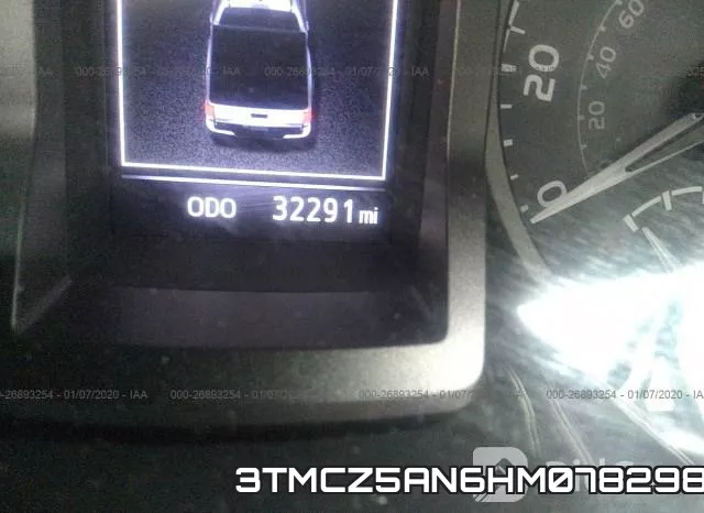 3TMCZ5AN6HM078298 фото 8
