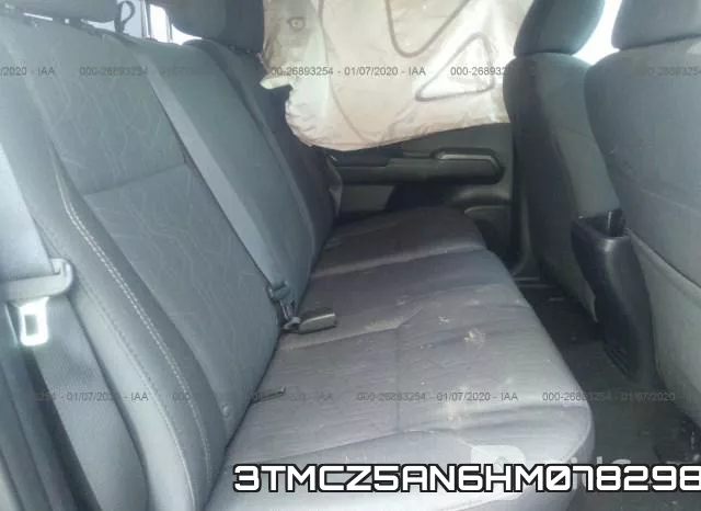 3TMCZ5AN6HM078298 фото 9