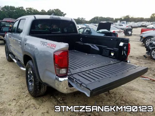 3TMCZ5AN6KM190123 фото 4