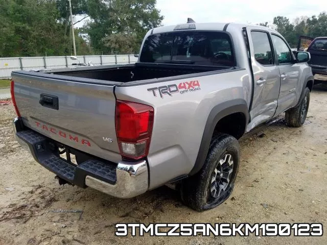 3TMCZ5AN6KM190123 фото 5