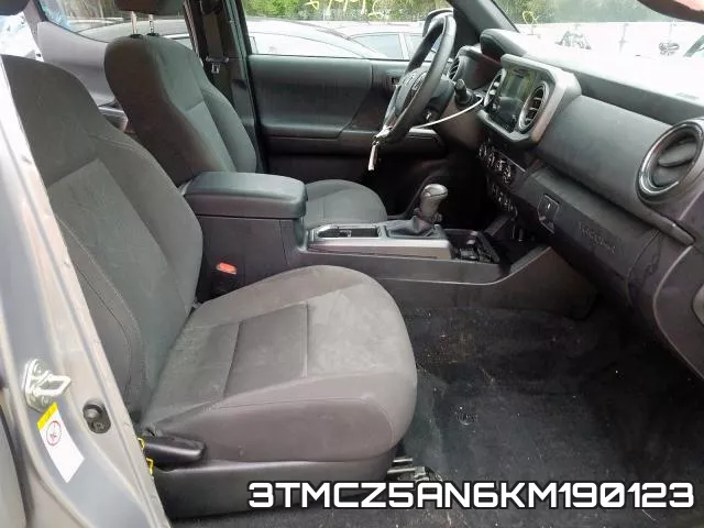3TMCZ5AN6KM190123 фото 6