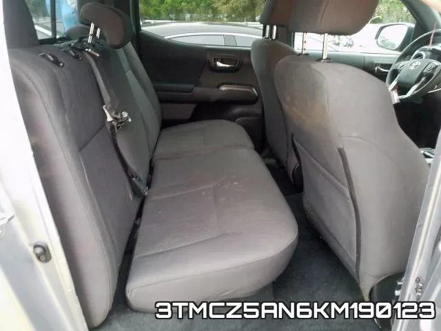 3TMCZ5AN6KM190123 фото 7