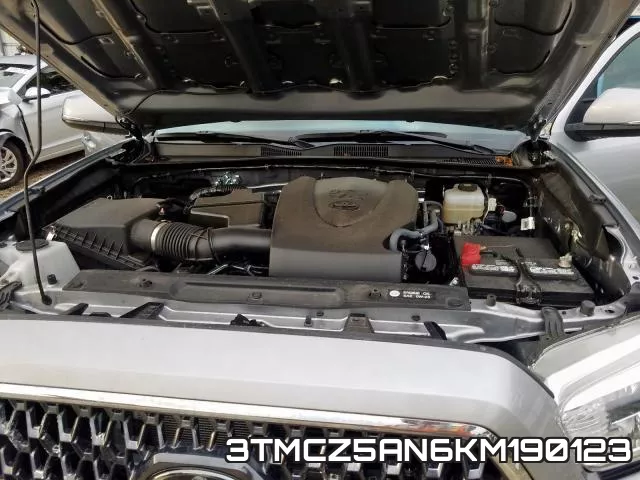 3TMCZ5AN6KM190123 фото 8