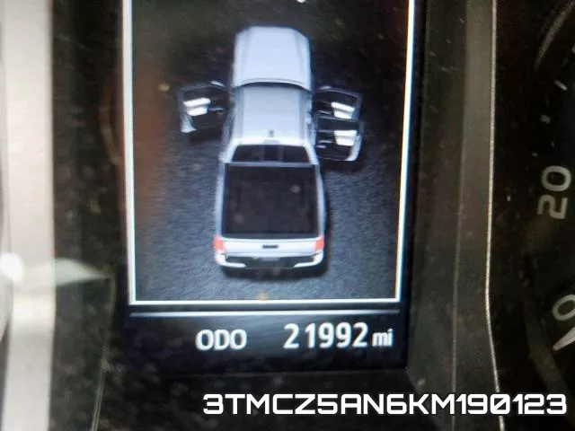 3TMCZ5AN6KM190123 фото 9