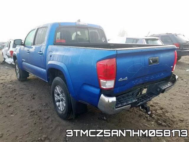 3TMCZ5AN7HM058173 фото 4
