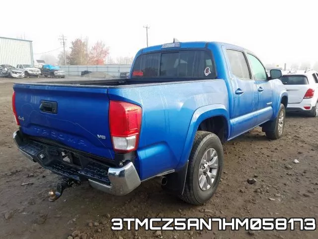3TMCZ5AN7HM058173 фото 5