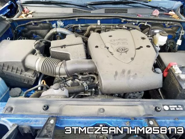3TMCZ5AN7HM058173 фото 8
